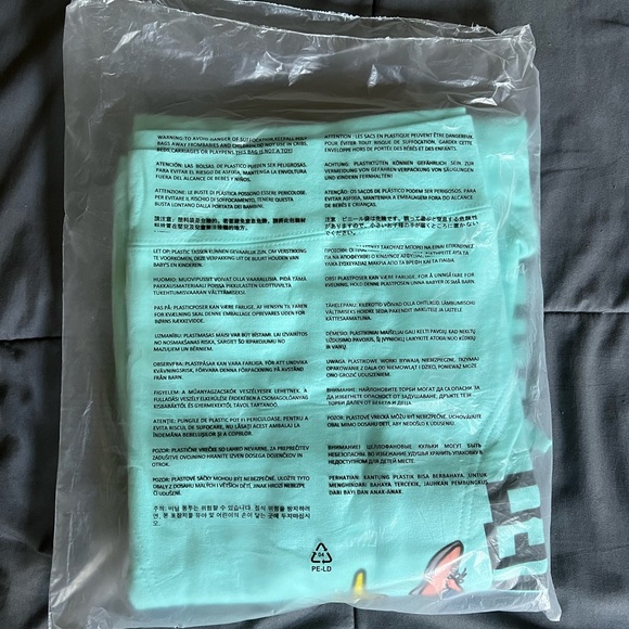 Open 925 Men's Hoodie Work it Out Hoodie Unisex - Picture 4 of 7